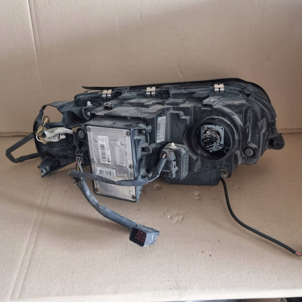 Frontscheinwerfer Volvo S80 30716978 Xenon Links Scheinwerfer Headlight