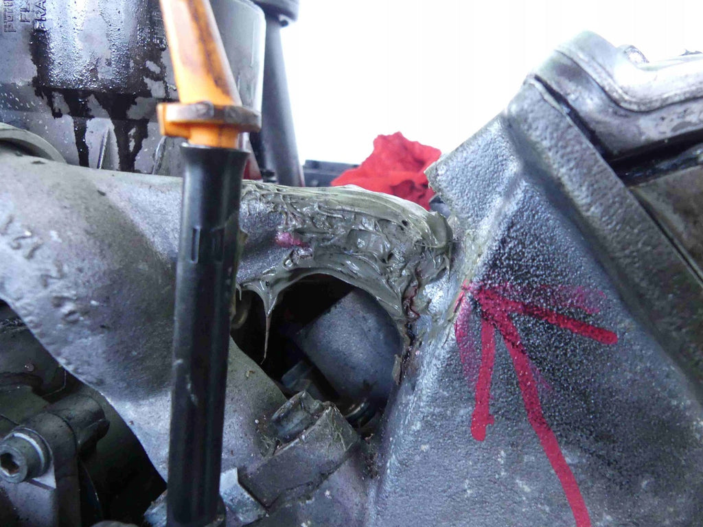 Motor VW Touareg BLE 5.0 TDI 313PS 230kW 2005 Diesel Engine Unkomplett