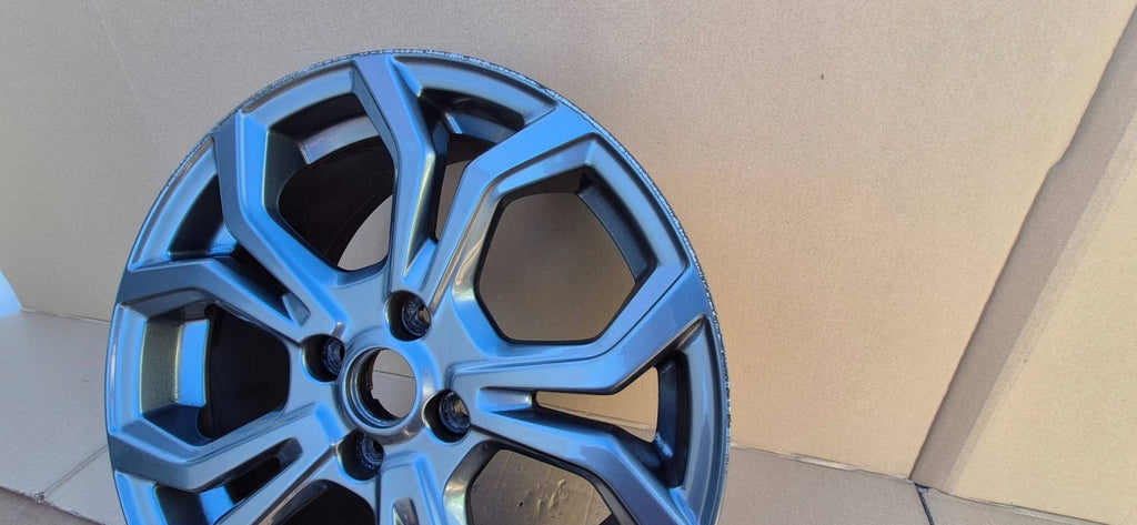 1x Alufelge 17 Zoll 7.0" 4x108 47 5ET H1BJ-1007-M1A Ford Fiesta I Rim Wheel FEL2479547132vn