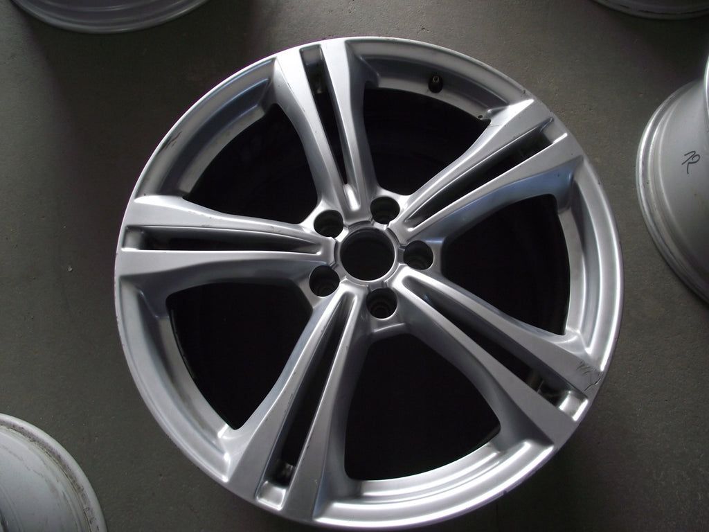 1x Alufelge 20 Zoll 8.5" 5x112 45ET Glanz Silber 4G0601025BT Audi Rim Wheel FEL8377703146yq