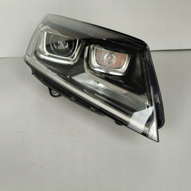 Frontscheinwerfer VW Touareg 7p6 7P1941044A LED Rechts Scheinwerfer Headlight SCH1952755585sd