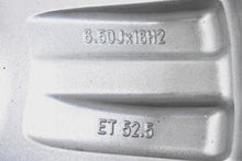 Laden Sie das Bild in den Galerie-Viewer, 1x Alufelge 16 Zoll 6.5&quot; 4x108 52 5ET 2S6J-BA 2S6J-1007-BA MA-DAR81 Ford Mondeo