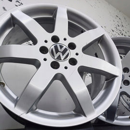 4x Alufelge 17 Zoll 7.5