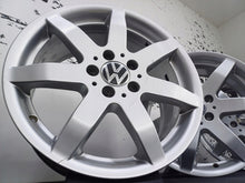 Load image into Gallery viewer, 4x Alufelge 17 Zoll 7.5" 5x112 47 5ET 66FG480 Mercedes-Benz Golf VIII Caddy V FEL9348242423gj