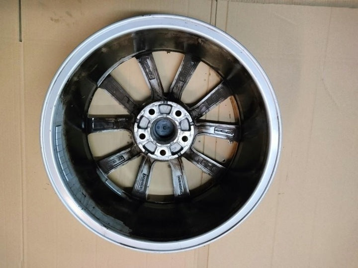 1x Alufelge 17 Zoll 7.0" 5x112 45ET 5L0601025K Skoda Yeti Rim Wheel FEL8643319543to