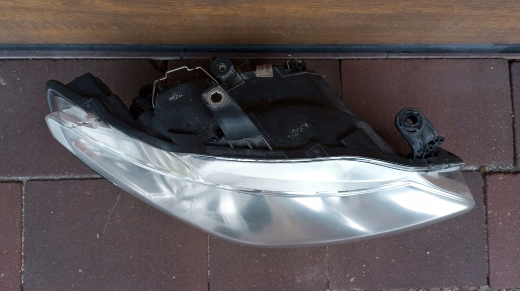 Frontscheinwerfer Seat Ibiza I 6J1941006D Rechts Scheinwerfer Headlight SCH3903913759li