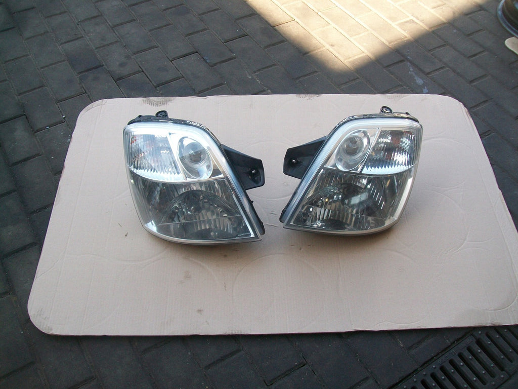 Frontscheinwerfer Kia Picanto Ein Stück (Rechts oder Links) Headlight