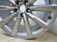 Load image into Gallery viewer, 1x Alufelge 19 Zoll 8.5" 5x112 43ET Glanz Schwarz 4G9601025F Audi A6 Allroad C7 FEL9925489483ag