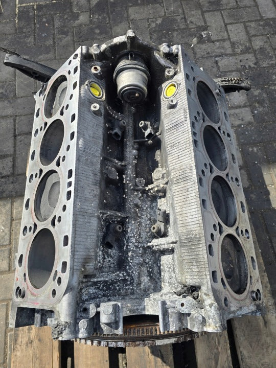Motorblock Porsche Panamera 970 948107161 4.8 2013 Benzin Unkomplett MOT8756217632fz
