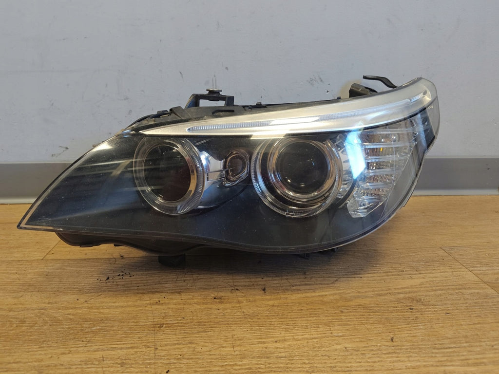 Frontscheinwerfer BMW E60 E61 7177739 Xenon Links Scheinwerfer Headlight SCH1560762133wk
