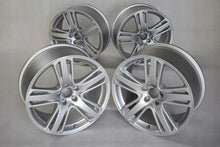 Load image into Gallery viewer, 4x Alufelge 19 Zoll 8.0" 5x112 26ET Glanz Silber 8T0601025AJ Audi A5 Rim Wheel FEL8151496114vg