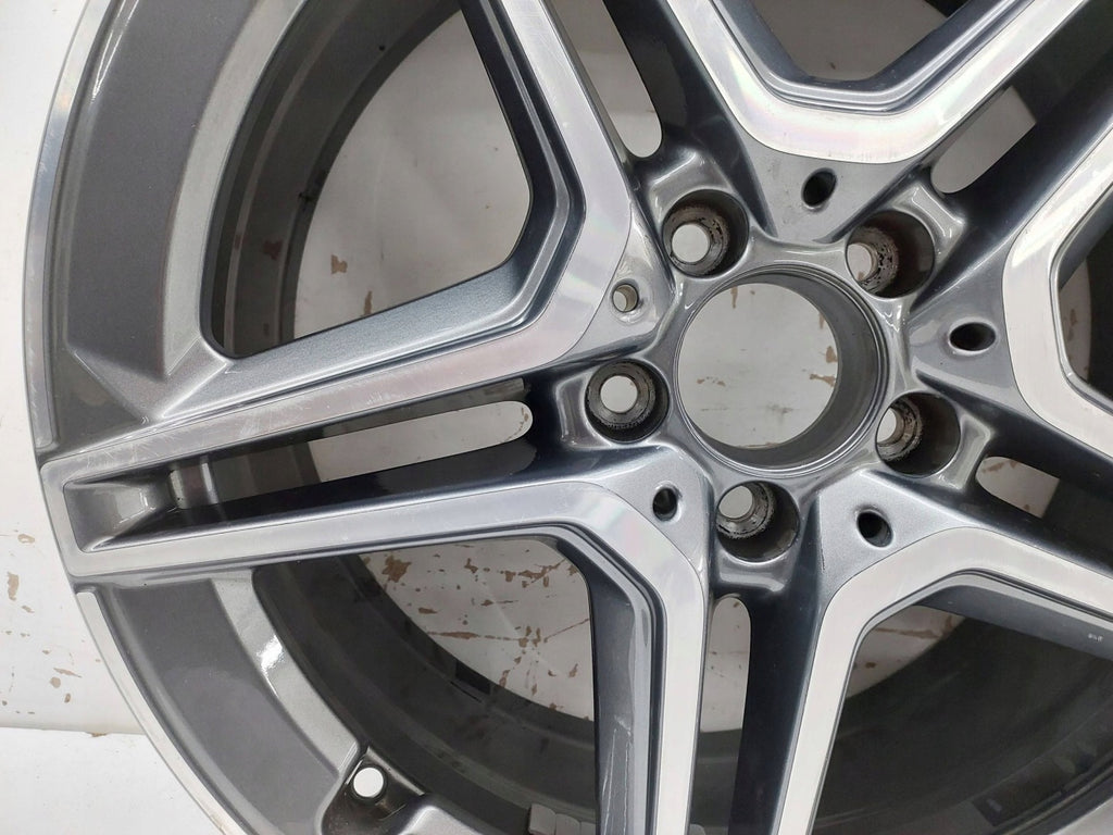 1x Alufelge 19 Zoll A2474011500 Mercedes-Benz Glb X247 Gla H247 Rim Wheel FEL4512157295ot