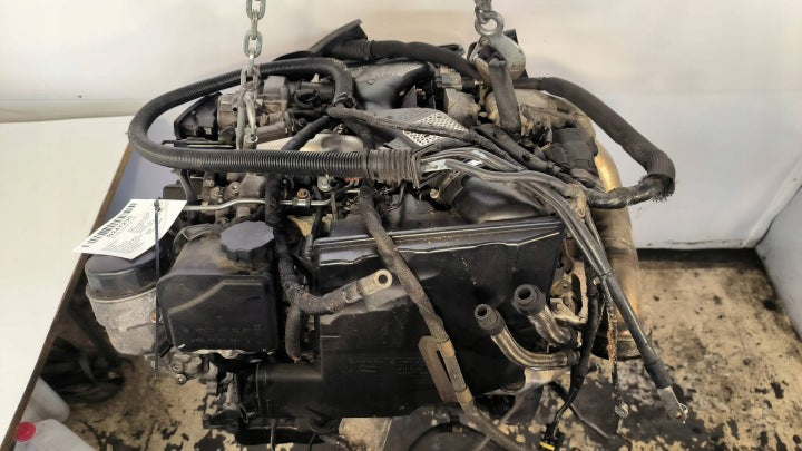 Motor Mercedes-Benz W221 642930 3.0 CDI 235PS 2008 Diesel Engine Komplett MOT6208908081by