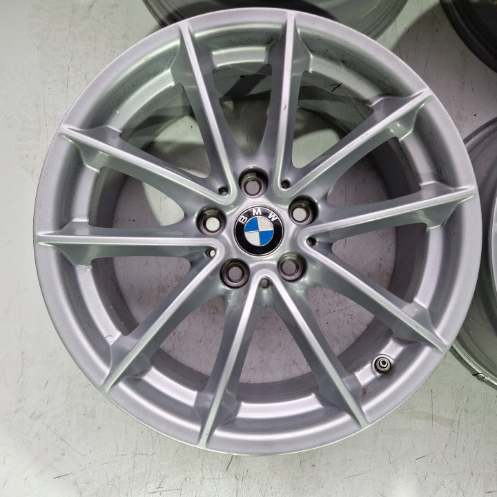4x Alufelge 17 Zoll 7.5" 5x112 28ET 6868217 BMW G31 3 G21 G30 G20 Rim Wheel FEL4292731151lk