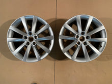 Load image into Gallery viewer, 1x Alufelge 18 Zoll 7.5&quot; 5x112 51ET 5E0601025Q Skoda Octavia Iii Rim Wheel