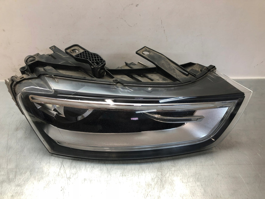 Frontscheinwerfer Audi Q3 8U0941006A Xenon Rechts Scheinwerfer Headlight