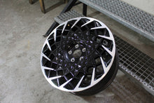 Load image into Gallery viewer, 1x Alufelge 20 Zoll 8.5" 5x114.3 54 5ET Glanz Schwarz 52910GI210 Hyundai Ioniq 5 FEL3120515583jo