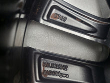 Load image into Gallery viewer, 1x Alufelge 16 Zoll 7.0" 5x112 48ET Glanz Schwarz 5H0601025T VW Golf Viii FEL8175275994zs