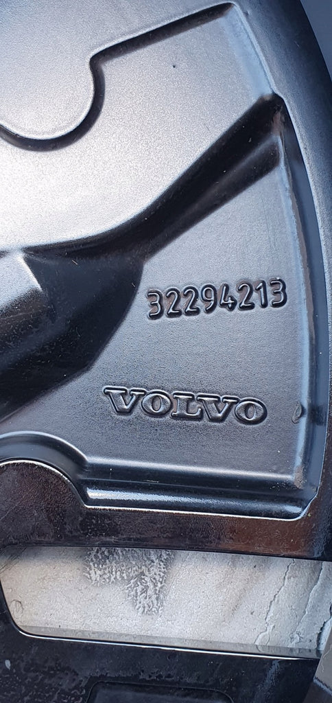 1x Alufelge 19 Zoll 8.5" 5x108 56ET Glanz Schwarz 32294213 Volvo Xc60 I FEL4009539127ng