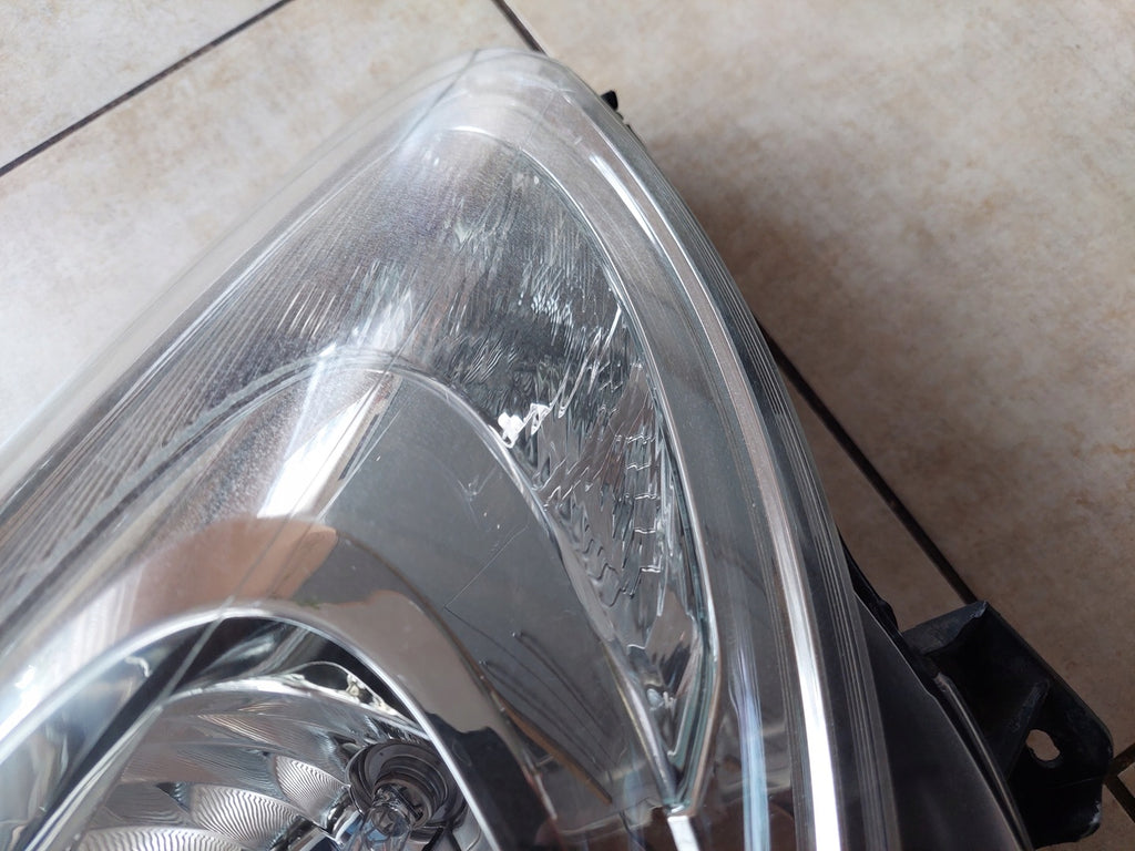Frontscheinwerfer Opel Corsa D 13432889 Links Scheinwerfer Headlight SCH7643293138an