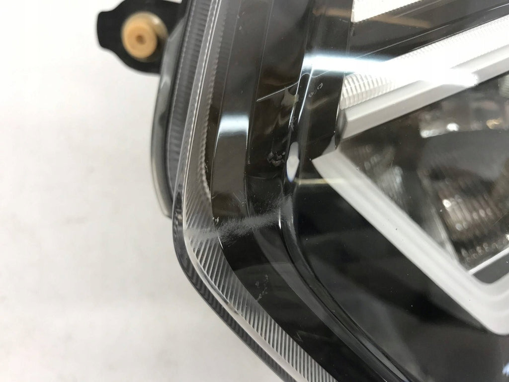 Frontscheinwerfer Dacia Duster 260602465R Full LED Ein Stück (Rechts oder Links)