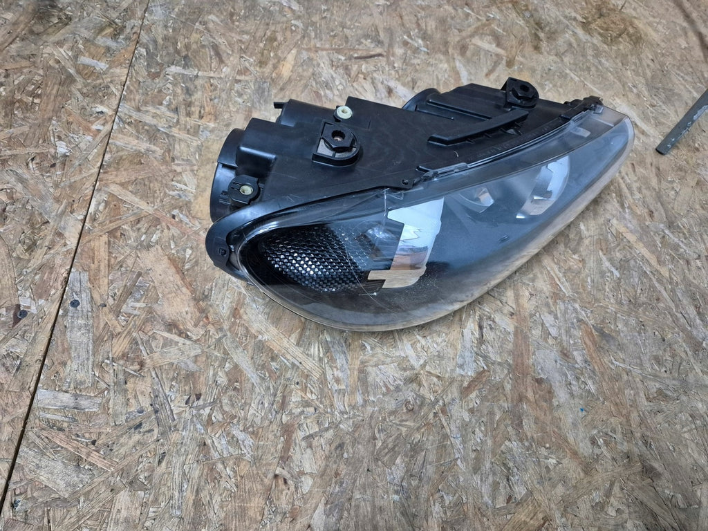 Frontscheinwerfer VW Scirocco 1K8941032J Xenon Rechts Scheinwerfer Headlight