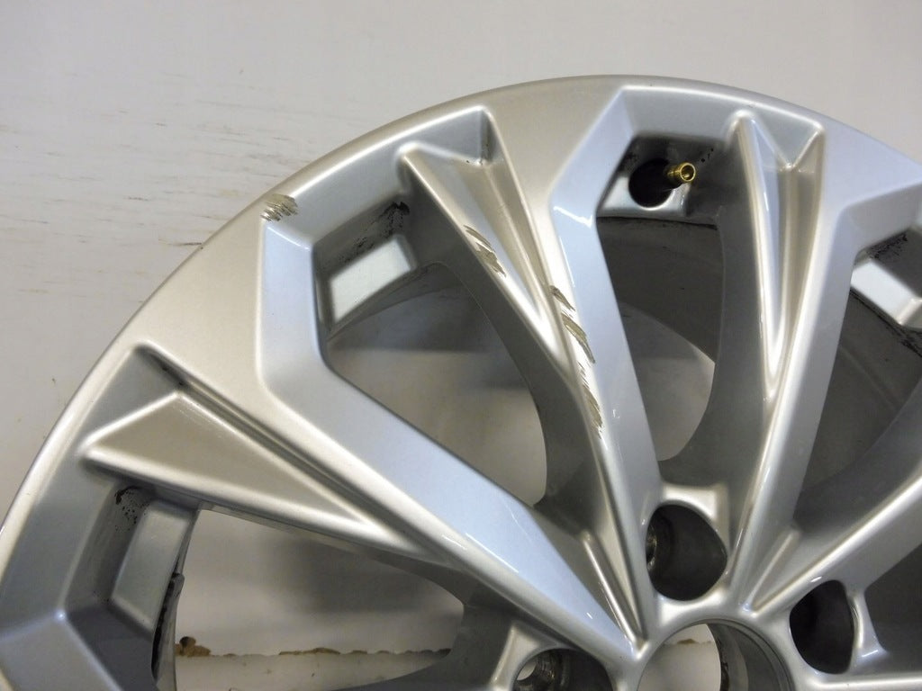 1x Alufelge 17 Zoll 7.5" 5x112 38ET 8W0601025L Audi A4 Rim Wheel FEL7691250330yd