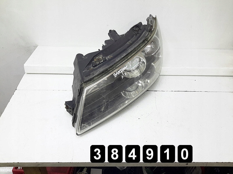 Frontscheinwerfer Hyundai Sonata 921013KXXX Links Scheinwerfer Headlight SCH7105209990ig