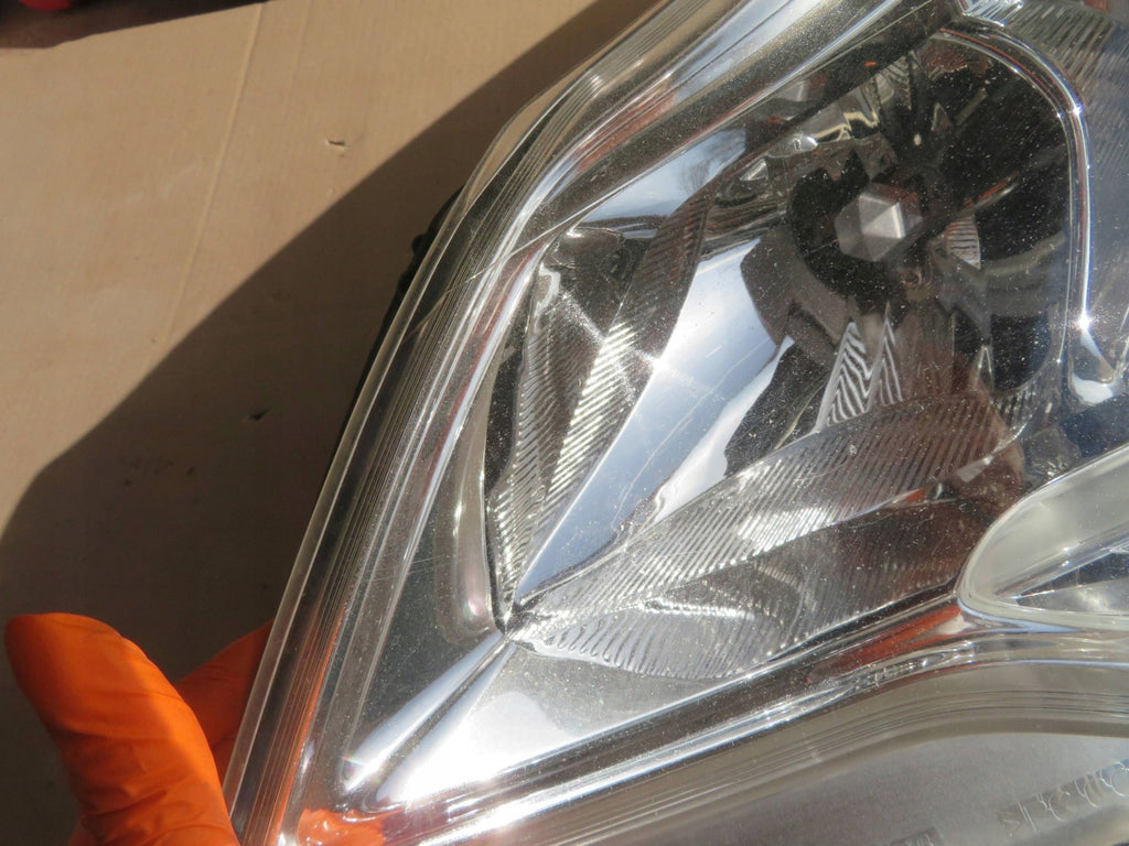 Frontscheinwerfer Opel Corsa D 13295011 Links Scheinwerfer Headlight SCH8603374978wb