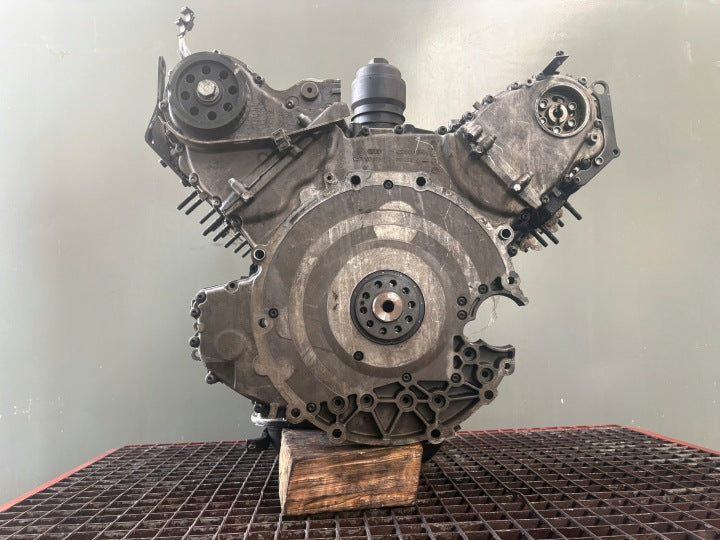 Motor Audi Q7 BTR 4.2 TDI 326PS 240kW 2007 Diesel Engine Unkomplett MOT3712208800oh