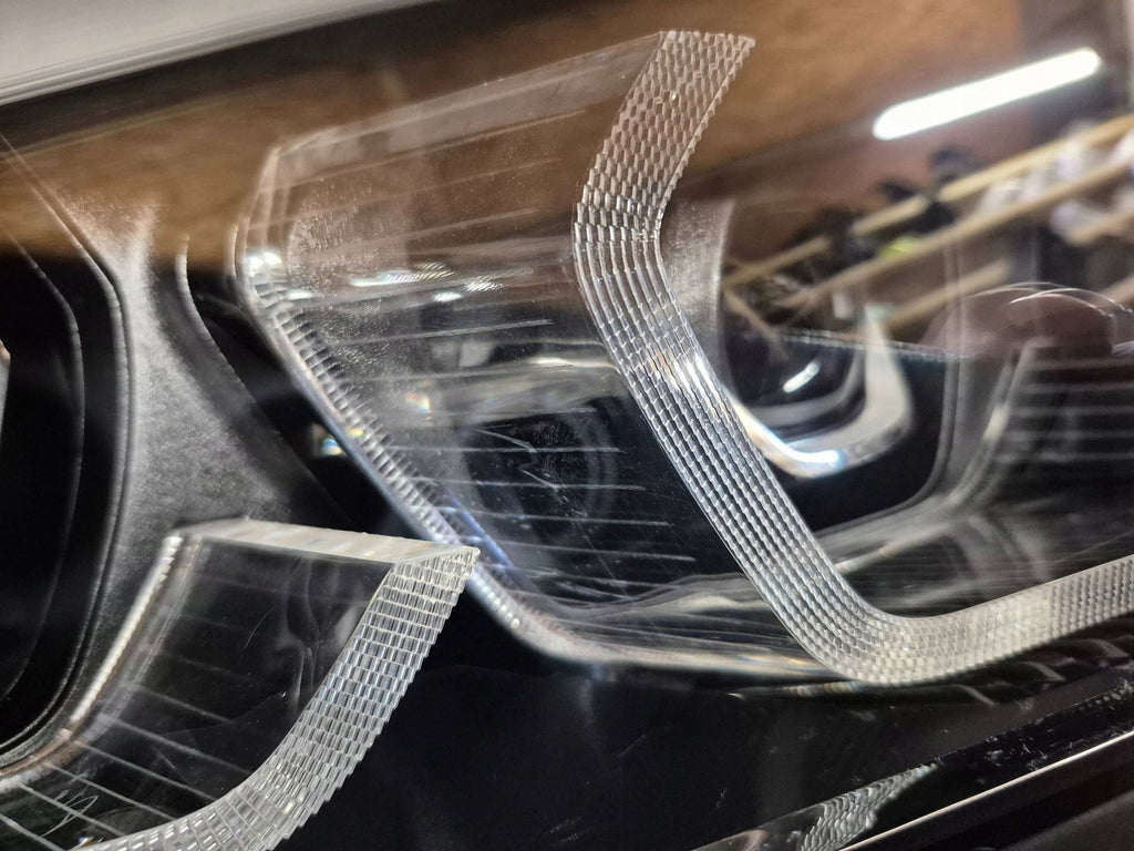 Frontscheinwerfer BMW X1 F48 5A01172 Full LED Rechts Scheinwerfer Headlight SCH8116033833xf