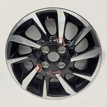 Load image into Gallery viewer, 1x Alufelge 15 Zoll 4.5&quot; 4x100 35ET PW457-0H012 Kia Aygo Rim Wheel