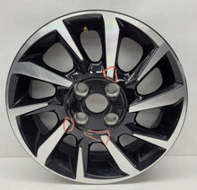 Load image into Gallery viewer, 1x Alufelge 15 Zoll 4.5&quot; 4x100 35ET PW457-0H012 Kia Aygo Rim Wheel