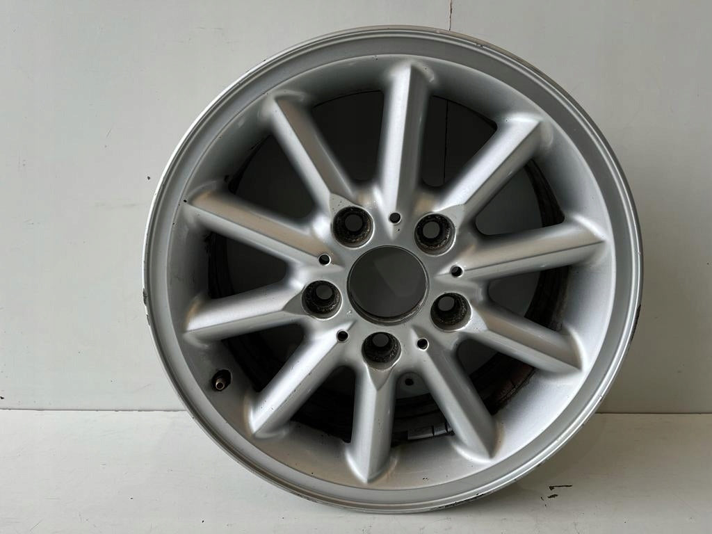 1x Alufelge 15 Zoll 7.0" 5x120 1094480 BMW E36 E46 Rim Wheel