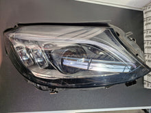 Laden Sie das Bild in den Galerie-Viewer, Frontscheinwerfer Mercedes-Benz A2059061606KZ LED Rechts Scheinwerfer Headlight SCH6871374572aj