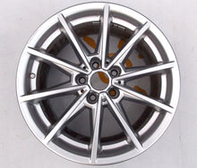 Laden Sie das Bild in den Galerie-Viewer, 1x Alufelge 17 Zoll 7.5" 5x112 30ET Glanz Silber 6896762 BMW G30 G22 G20 G26 FEL1561594693ol