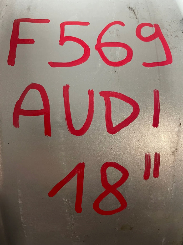 1x Alufelge 18 Zoll 8.5" 5x112 29ET Glanz Silber 8W0601025DE Audi A5 A4 FEL8949762514hu