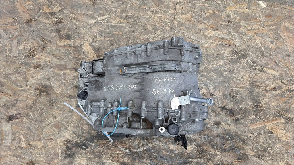 Getriebe Mercedes-Benz W176 W245 W169 1693702600 Automatikgetriebe Trasmissione