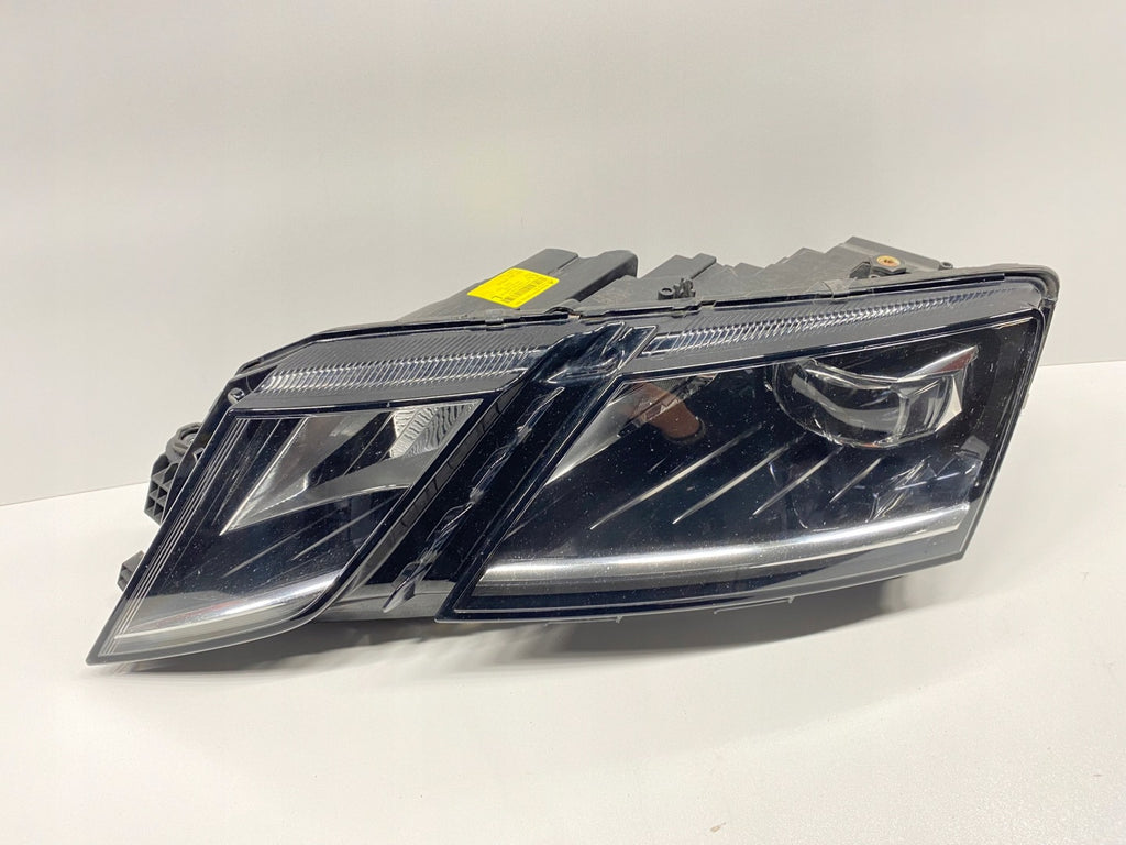 Frontscheinwerfer Skoda Octavia III 5E1941015D LED Links Scheinwerfer Headlight SCH3178747087oq