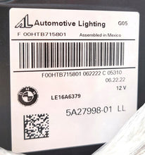 Laden Sie das Bild in den Galerie-Viewer, Frontscheinwerfer BMW X5 G05 G06 5A27998 LED Rechts Scheinwerfer Headlight SCH2937747767za