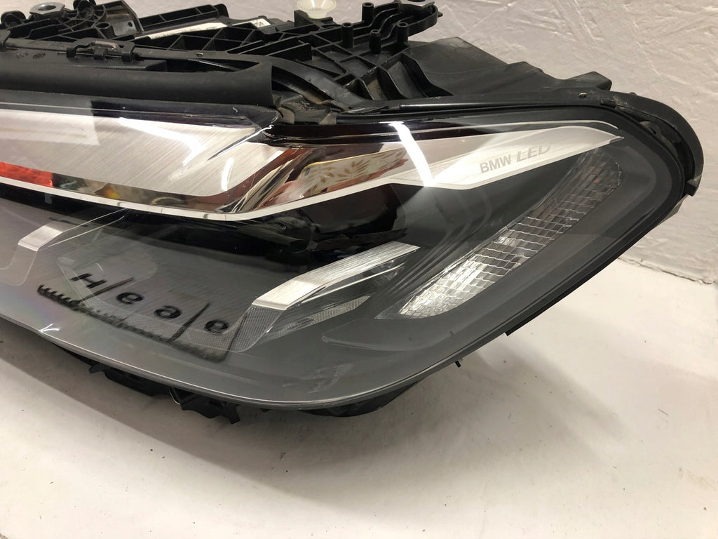 Frontscheinwerfer BMW 5 G31 G30 5A26FA3-01 Full LED Links Scheinwerfer Headlight SCH6491160550gu