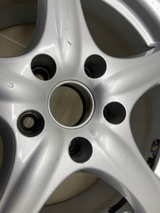 4x Alufelge 17 Zoll 7.0" 5x112 KBA45821 Rim Wheel FEL8464796949lv