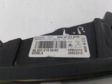 Laden Sie das Bild in den Galerie-Viewer, Frontscheinwerfer Citroën C4 I 9684381980 Links Scheinwerfer Headlight