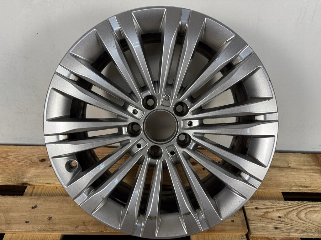 1x Alufelge 17 Zoll 7.0" 5x112 44 5ET A2064014400 Mercedes-Benz W206 Rim Wheel FEL1431096230tm