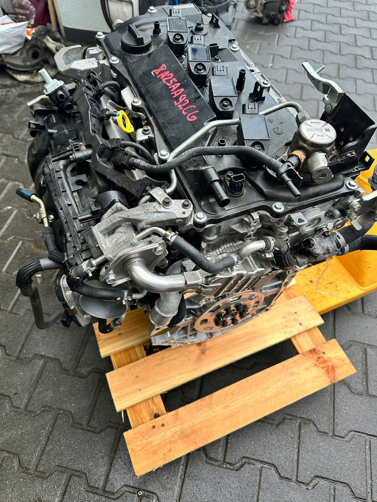 Motor Toyota V I XA25AA92CG 2.5 16TKm Benzin Engine Komplett