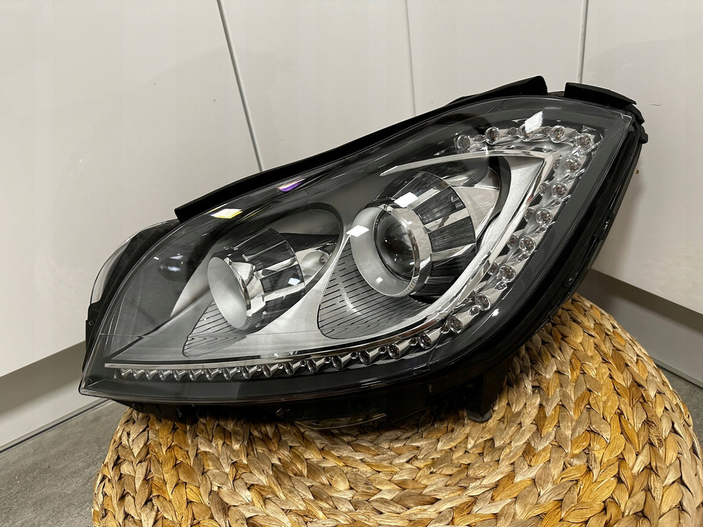 Frontscheinwerfer Mercedes-Benz Cls Xenon Links Scheinwerfer Headlight