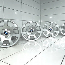 4x Alufelge 16 Zoll 7.0
