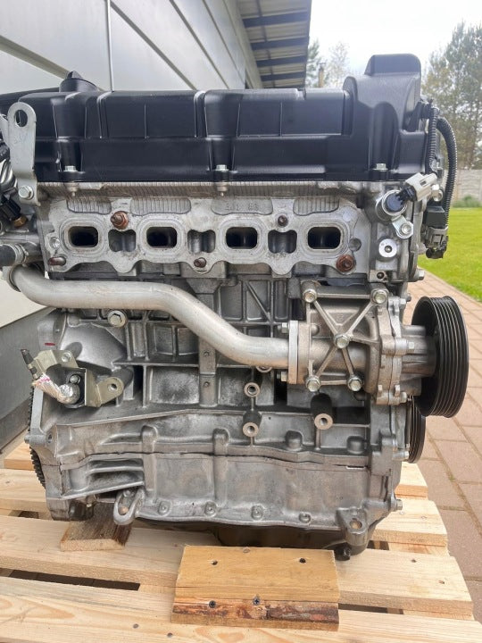 Motor Mitsubishi I 4J11 2.0 160PS 2012 Benzin Engine Unkomplett MOT3991541040ck
