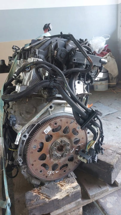 Motor BMW Mini F48 B46A20B 2.0 192PS 170kW 2021 Benzin Engine Komplett MOT8116156581vn