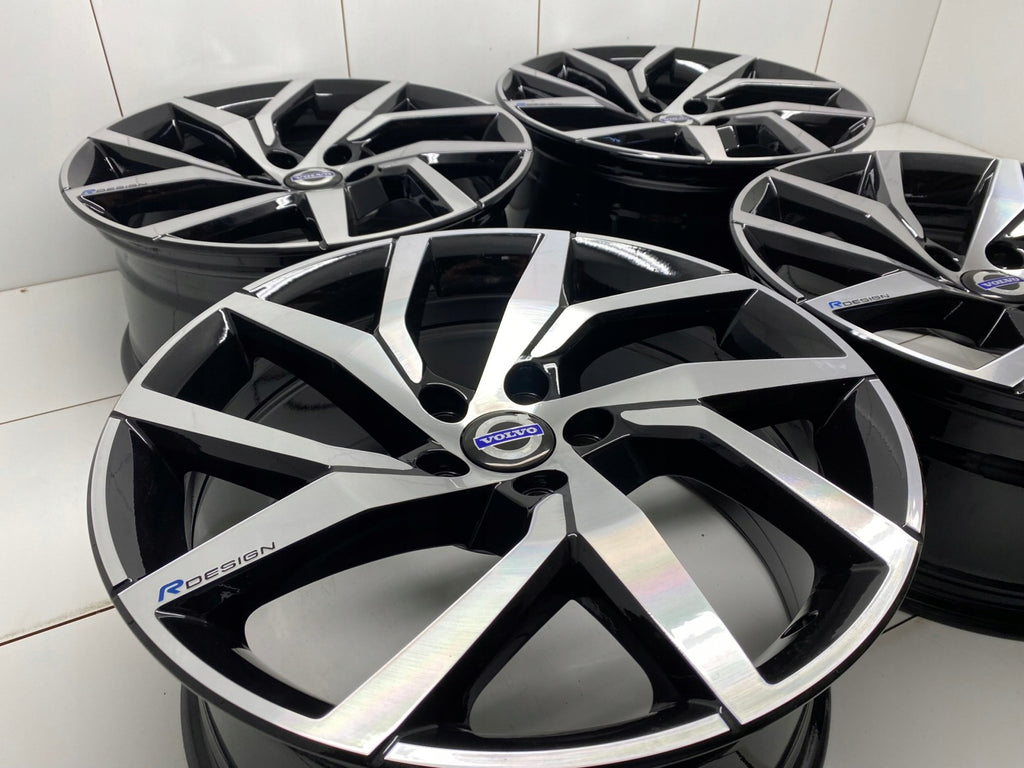 4x Alufelge 18 Zoll 8.0" 5x108 42ET 31471482 Volvo V70 I V60 S60 Xc60 Rim Wheel FEL5779501719so